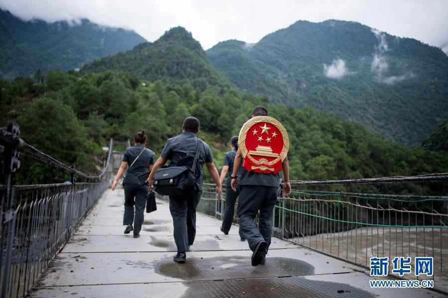 为千秋伟业夯基固本——习近平法治思想引领新时代全面依法治国纪实