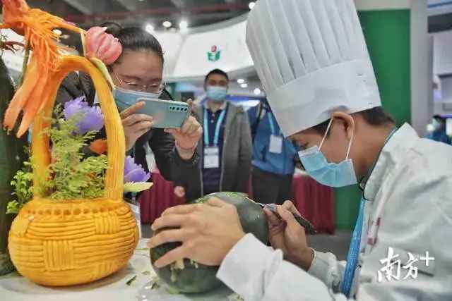 第一届全国技能大赛顺利闭幕 广东代表团共获得32金！