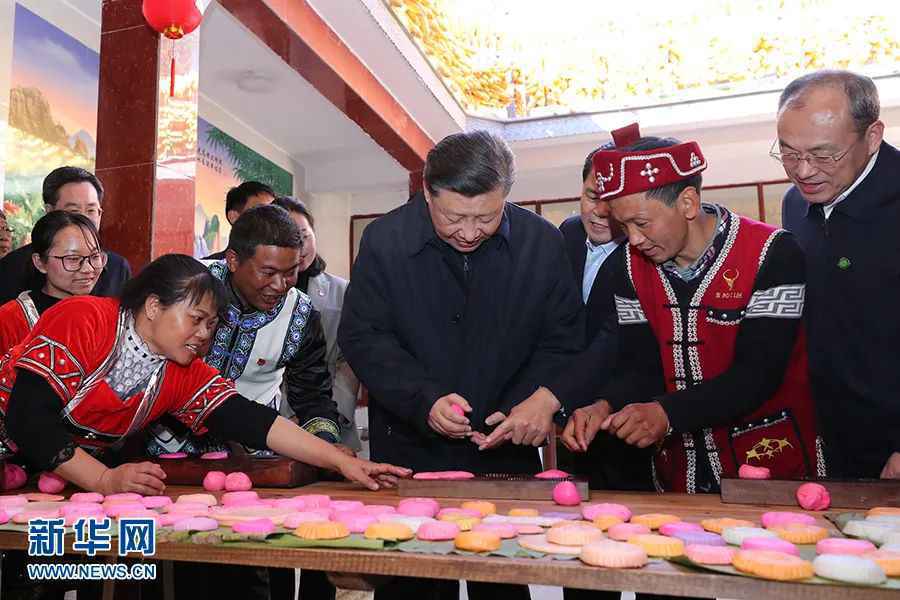 习近平在今年地方考察中，对脱贫攻坚作出哪些重要指示?