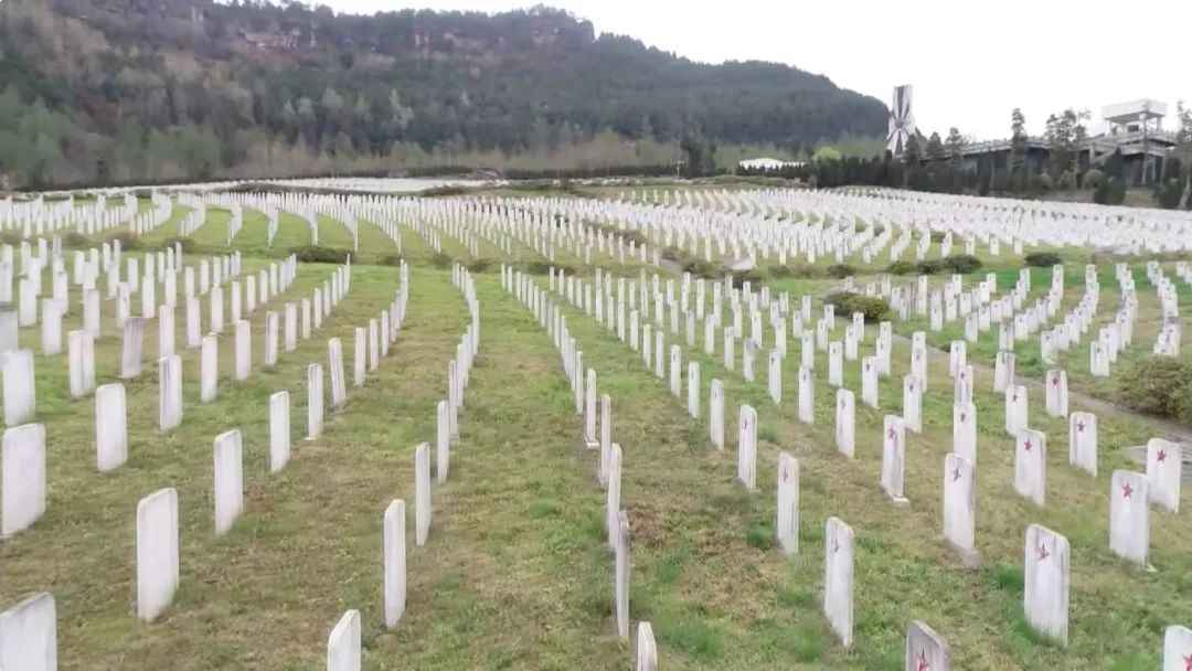 86年,无名墓碑,无私守护……