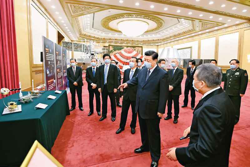 把握新发展阶段，贯彻新发展理念，构建新发展格局