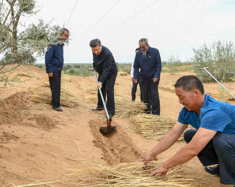 劳动模范是民族的精英、人民的楷模 习近平这样说