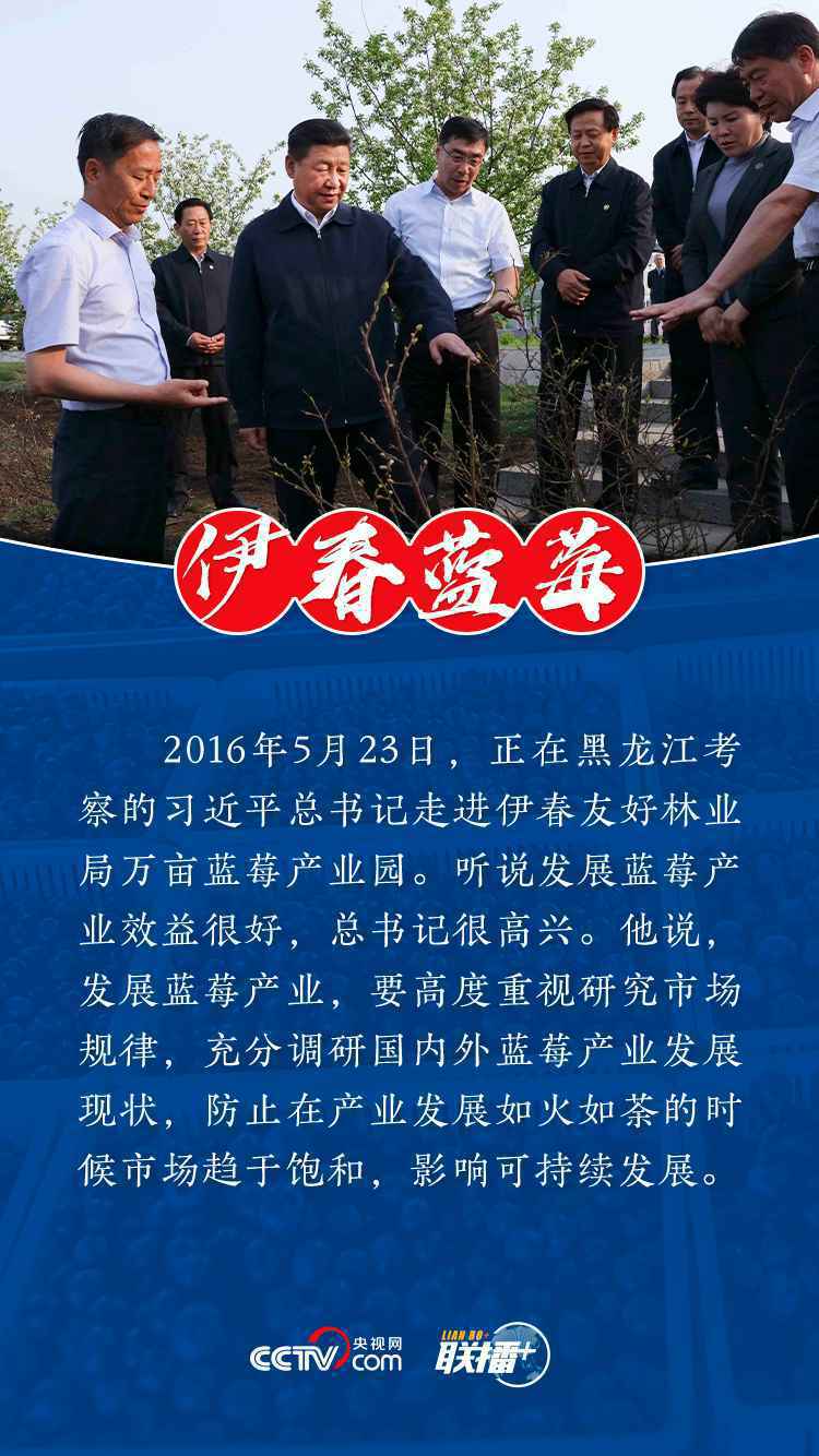 联播+｜这些富民产业吸引了总书记目光