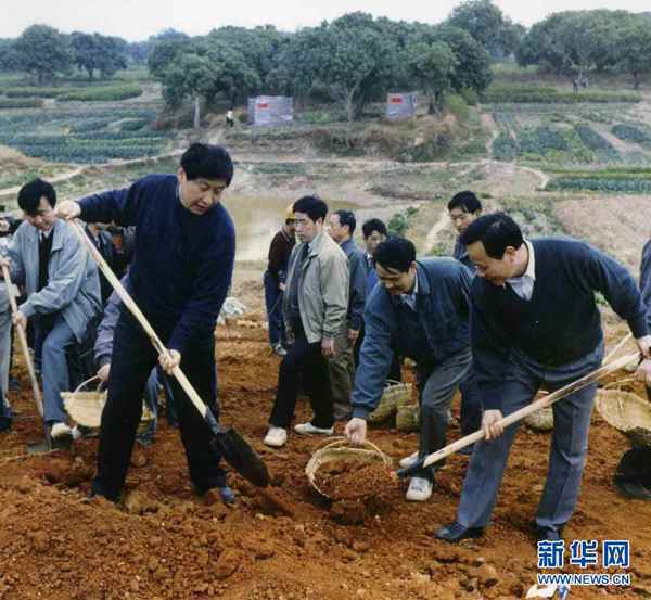 学习进行时｜习近平：“我上的是梁家河的高中、梁家河的大学”