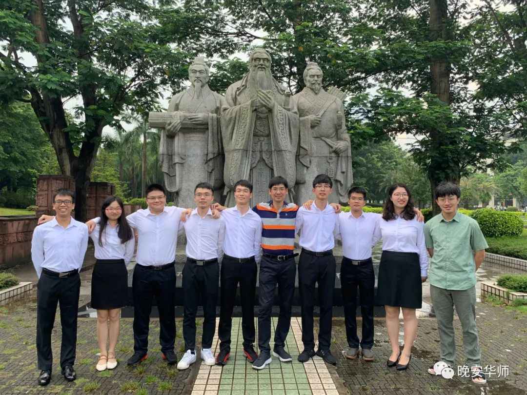 这位华师男神，从放牛娃到劳模