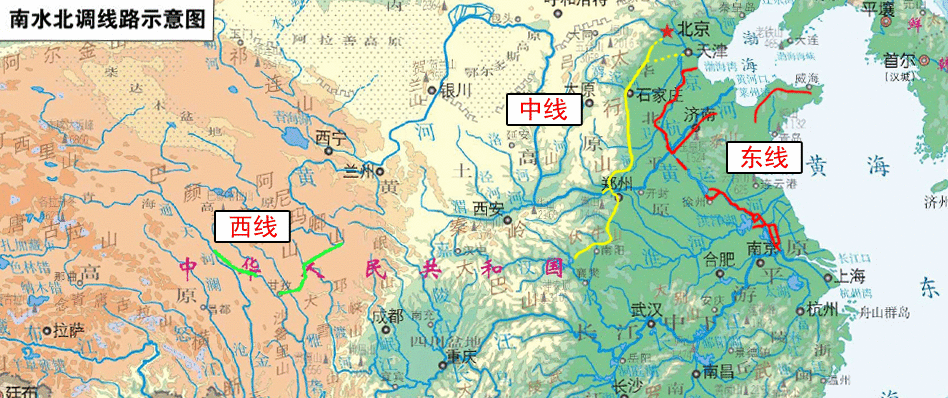 习近平河南行丨国之重器润北方——走进南水北调中线工程陶岔渠首枢纽工程和丹江口水库